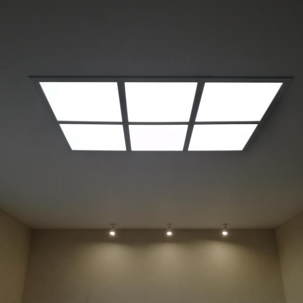 Имитация окна в потолке 41500 р