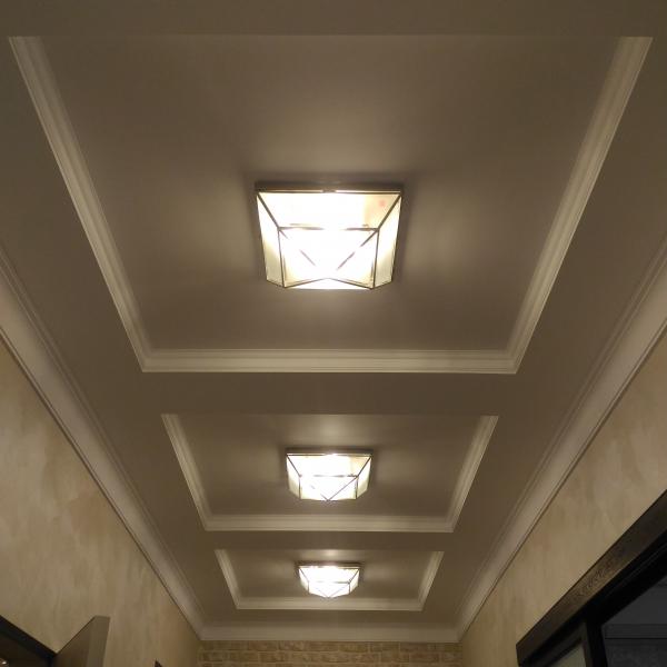 Черутти в коробе из гипсокартона 39500 р